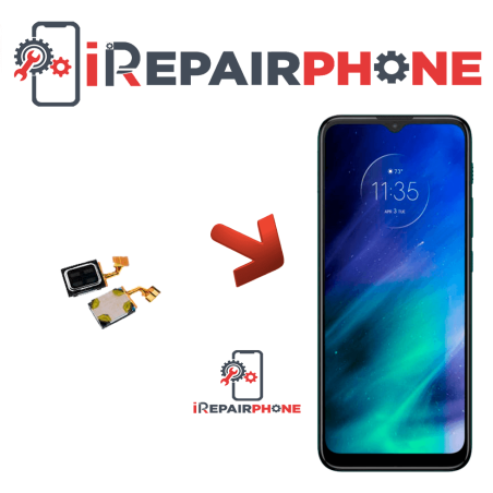 Cambiar Auricular de llamada Motorola One Fusion