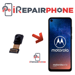 Cambiar Cámara Frontal Motorola One Vision