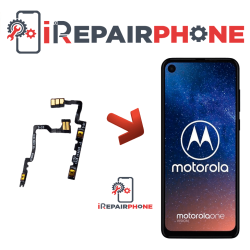 Cambiar Botón Encendido Motorola One Vision