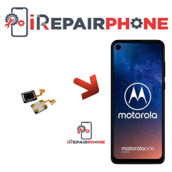Cambiar Auricular de llamada Motorola One Vision