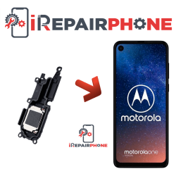 Cambiar Altavoz de música Motorola One Vision
