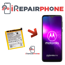 Cambiar Batería Motorola One Macro