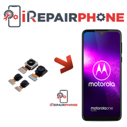 Cambiar Cámara Trasera Motorola One Macro