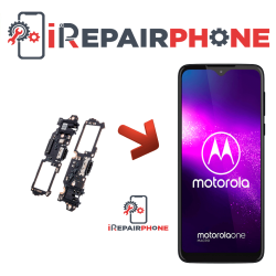 Cambiar Micrófono Motorola One Macro