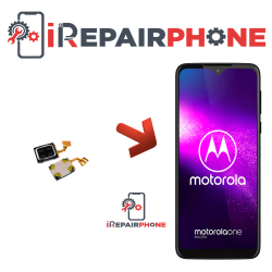 Cambiar Auricular de llamada Motorola One Macro