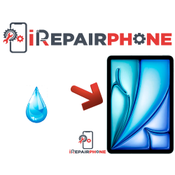 Reparar iPad Air 11 2024 Mojado