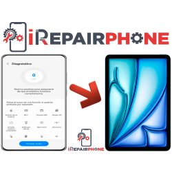 Diagnóstico iPad Air 13 2024