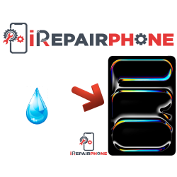 Reparar iPad Pro 13 2024 Mojado