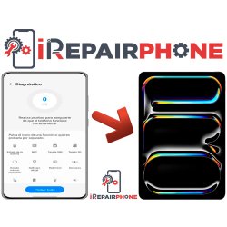Diagnóstico iPad Pro 11 2024