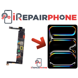 Reparar Placa Base iPad Pro 11 2024