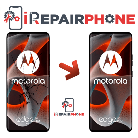 Cambiar Pantalla Motorola Edge 50 Pro