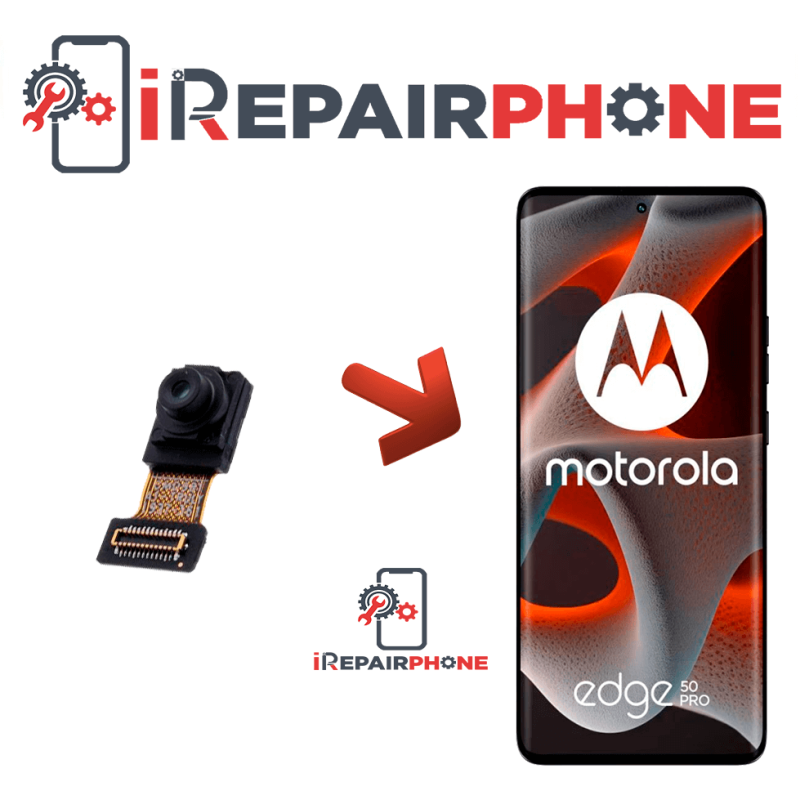 Cambiar Cámara Frontal Motorola Edge 50 Pro