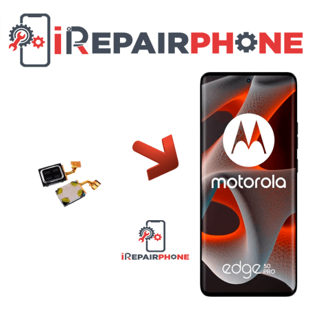 Cambiar Auricular de llamada Motorola Edge 50 Pro