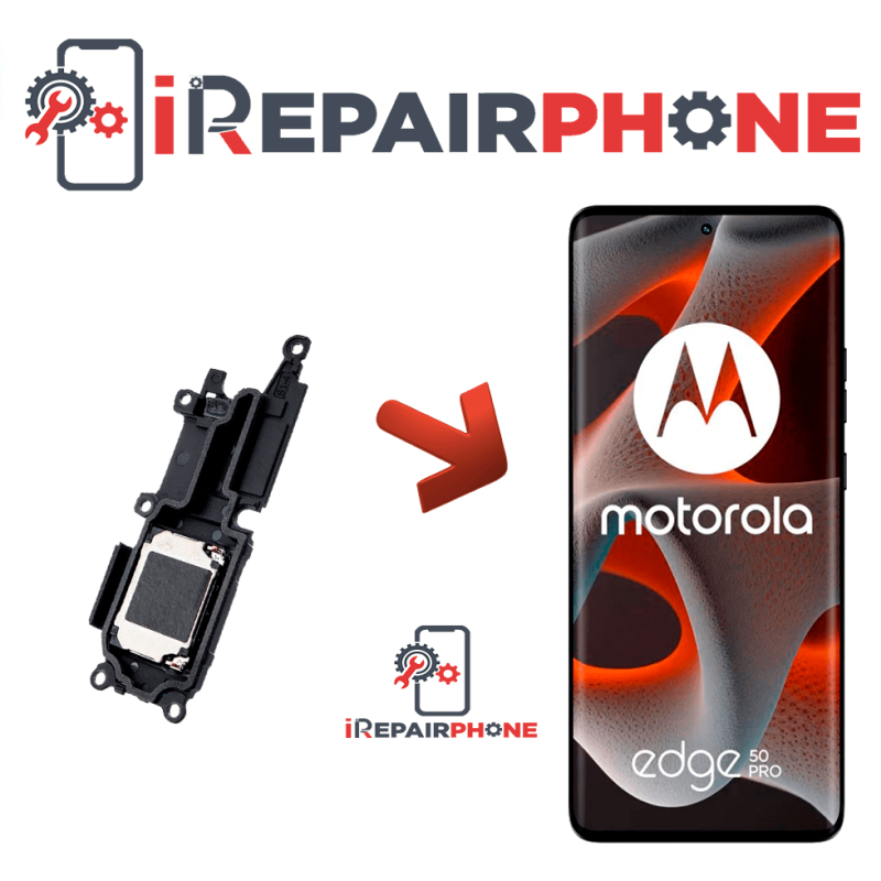 Cambiar Altavoz de música Motorola Edge 50 Pro