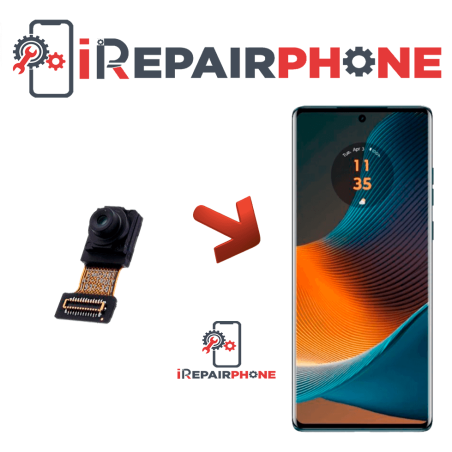 Cambiar Cámara Frontal Motorola Edge 50 Fusion