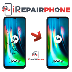 Cambiar Pantalla Motorola Moto G9 Play