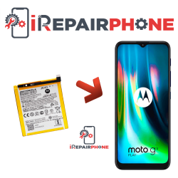 Cambiar Batería Motorola Moto G9 Play