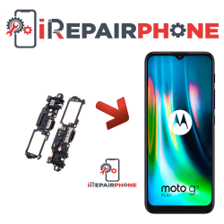 Cambiar Conector de Carga Motorola Moto G9 Play