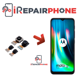 Cambiar Cámara Trasera Motorola Moto G9 Play