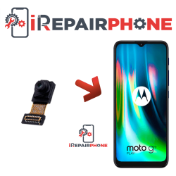 Cambiar Cámara Frontal Motorola Moto G9 Play