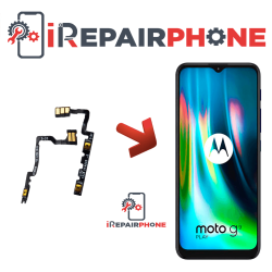 Cambiar Botón Encendido Motorola Moto G9 Play