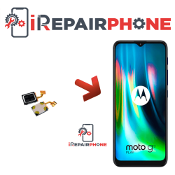 Cambiar Auricular de llamada Motorola Moto G9 Play