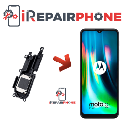 Cambiar Altavoz de música Motorola Moto G9 Play