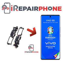 Cambiar Conector de Carga Vivo V40 5G