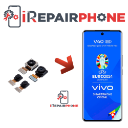 Cambiar Cámara Trasera Vivo V40 5G