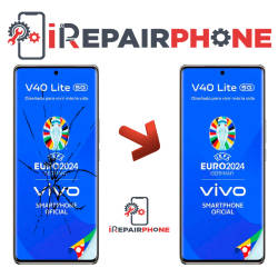 Cambiar Pantalla Vivo V40 Lite 5G