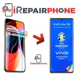 Protector de Pantalla Hidrogel Vivo V40 Lite 5G