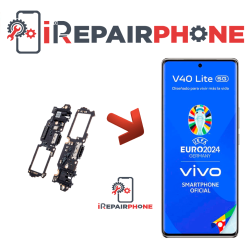 Cambiar Conector de Carga Vivo V40 Lite 5G