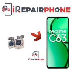 Cambiar Cámara Trasera Realme C63