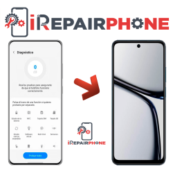 Diagnóstico Realme C65