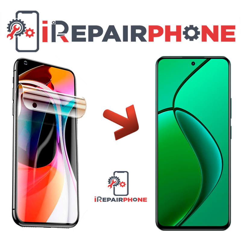 Protector de Pantalla Hidrogel Realme 12