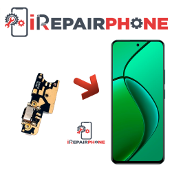 Cambiar Conector de Carga Realme 12