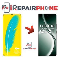 Protector de Cristal Templado Realme GT 6T