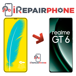 Protector de Cristal Templado Realme GT 6