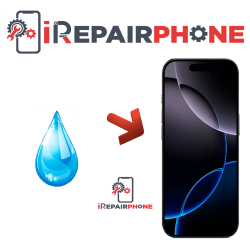 Reparar iPhone 16 Pro Max Mojado