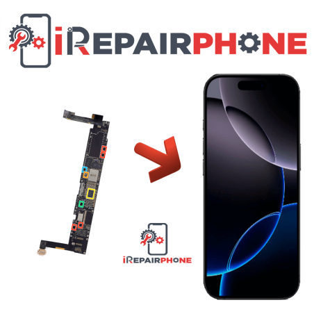 Reparar Placa Base iPhone 16 Pro Max