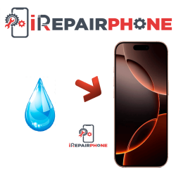 Reparar iPhone 16 Pro Mojado