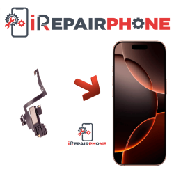 Cambiar Auricular de llamada iPhone 16 Pro Max