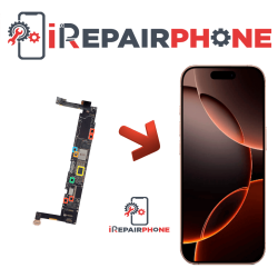 Reparar Placa Base iPhone 16 Pro