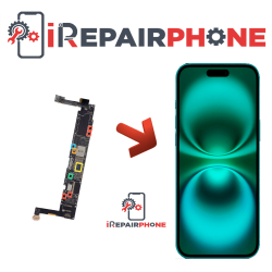 Reparar Placa Base iPhone 16 Plus