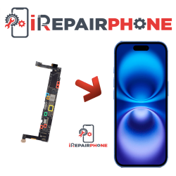 Reparar Placa Base iPhone 16