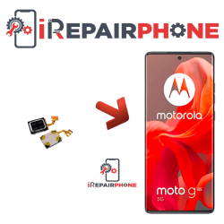 Cambiar Auricular de llamada Motorola Moto G85