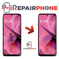 Cambiar Pantalla Motorola Moto G55 5G