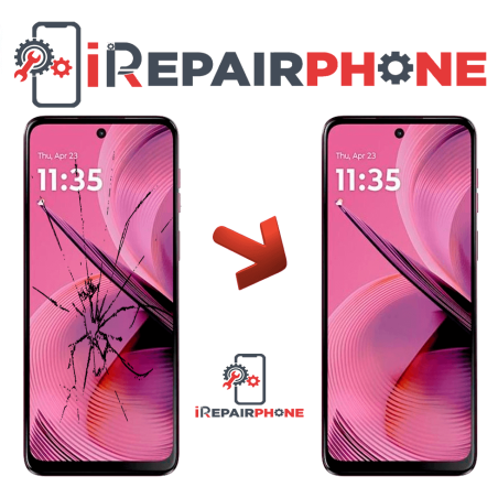 Cambiar Pantalla Motorola Moto G55 5G