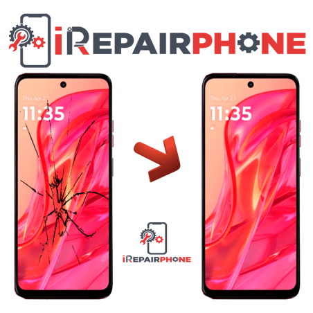 Cambiar Pantalla Motorola Moto G45 5G