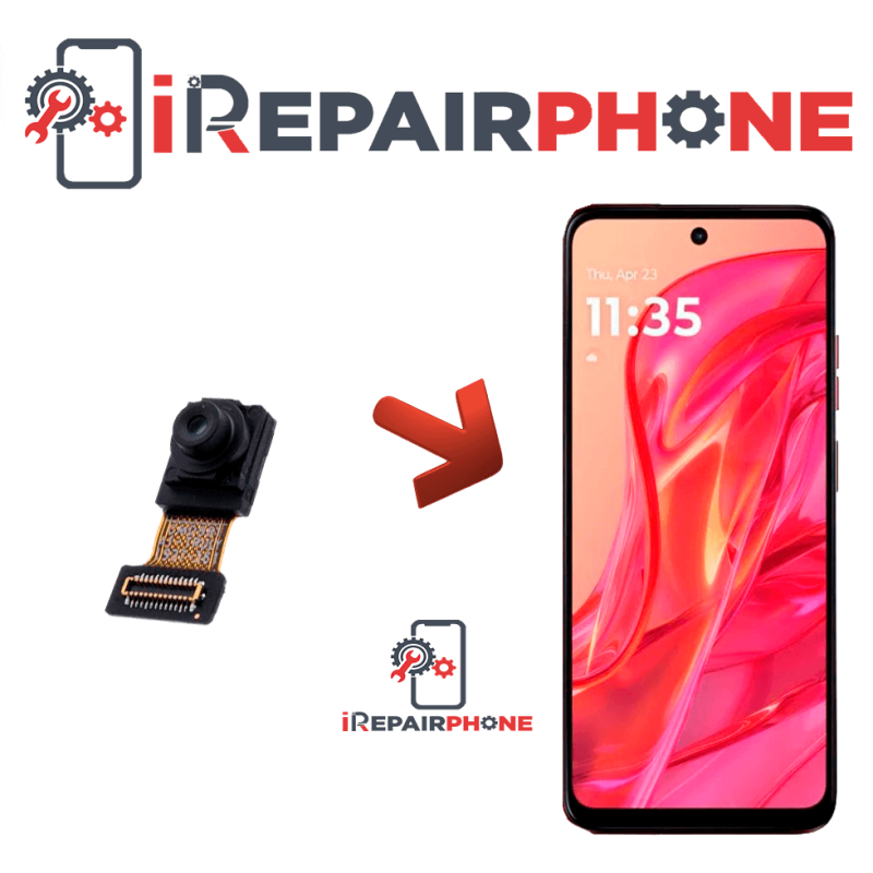 Cambiar Cámara Frontal Motorola Moto G45 5G